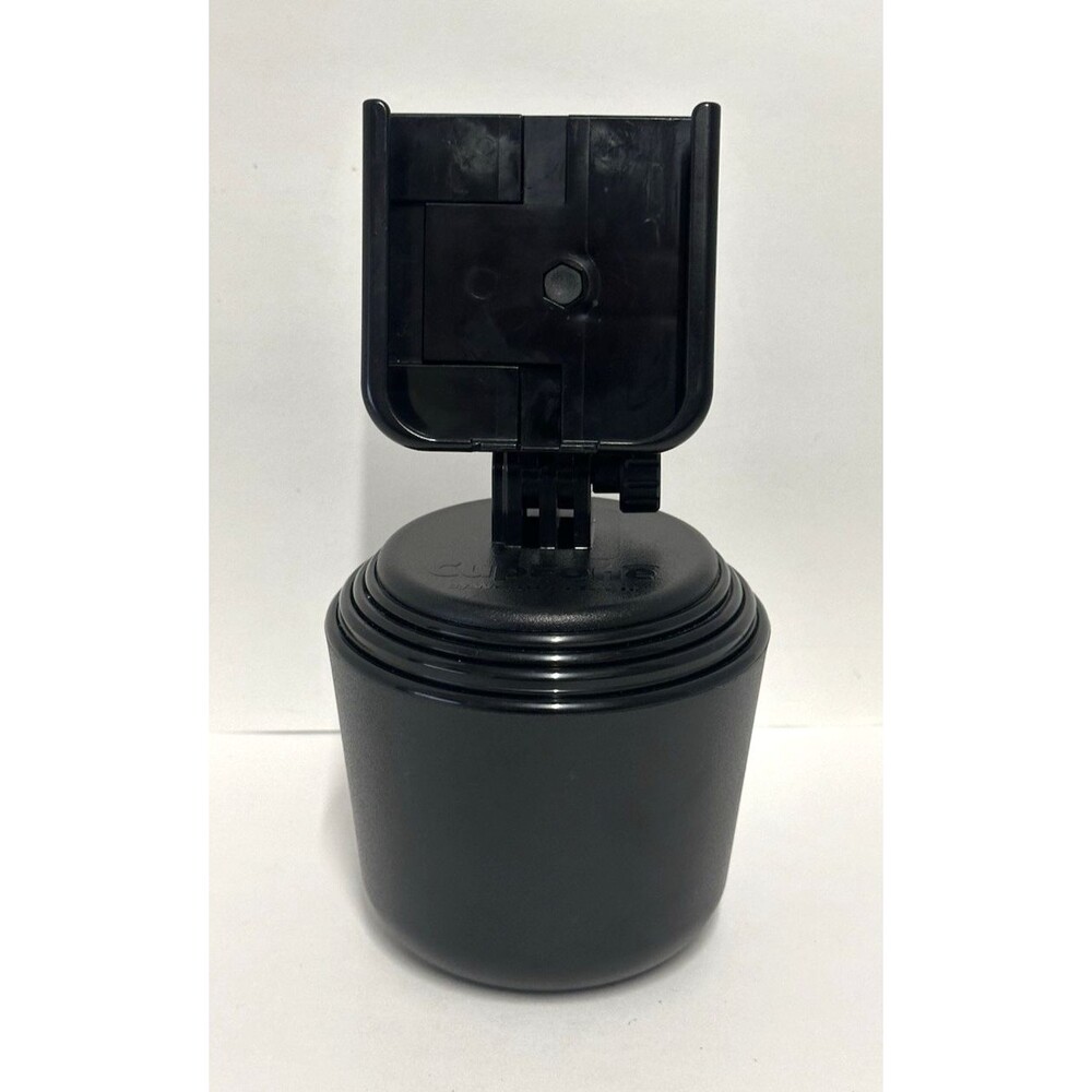 WeatherTech CupFone Universal Adjustable Cup Holder Car Mount for Cell Phone
